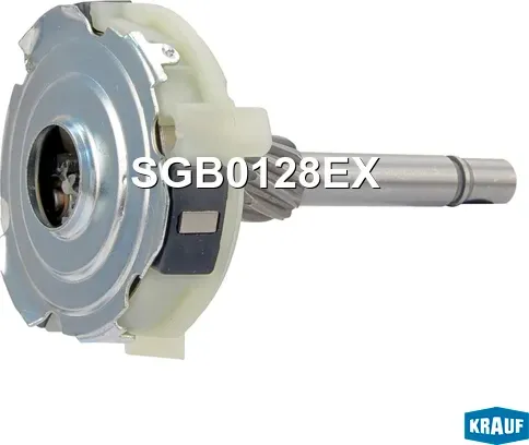 Редуктор стартера KRAUF SGB0128EX Krauf. Артикул SGB0128EX