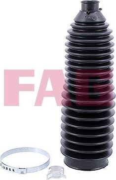 Пыльник рулевой рейки (комплект) Fag (резина) передний для Mazda 626 V (GF) 1997-2002. Артикул 841 0057 30