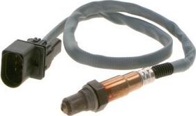 Лямбда-зонд (кислородный датчик) Bosch. Артикул 0 258 007 146
