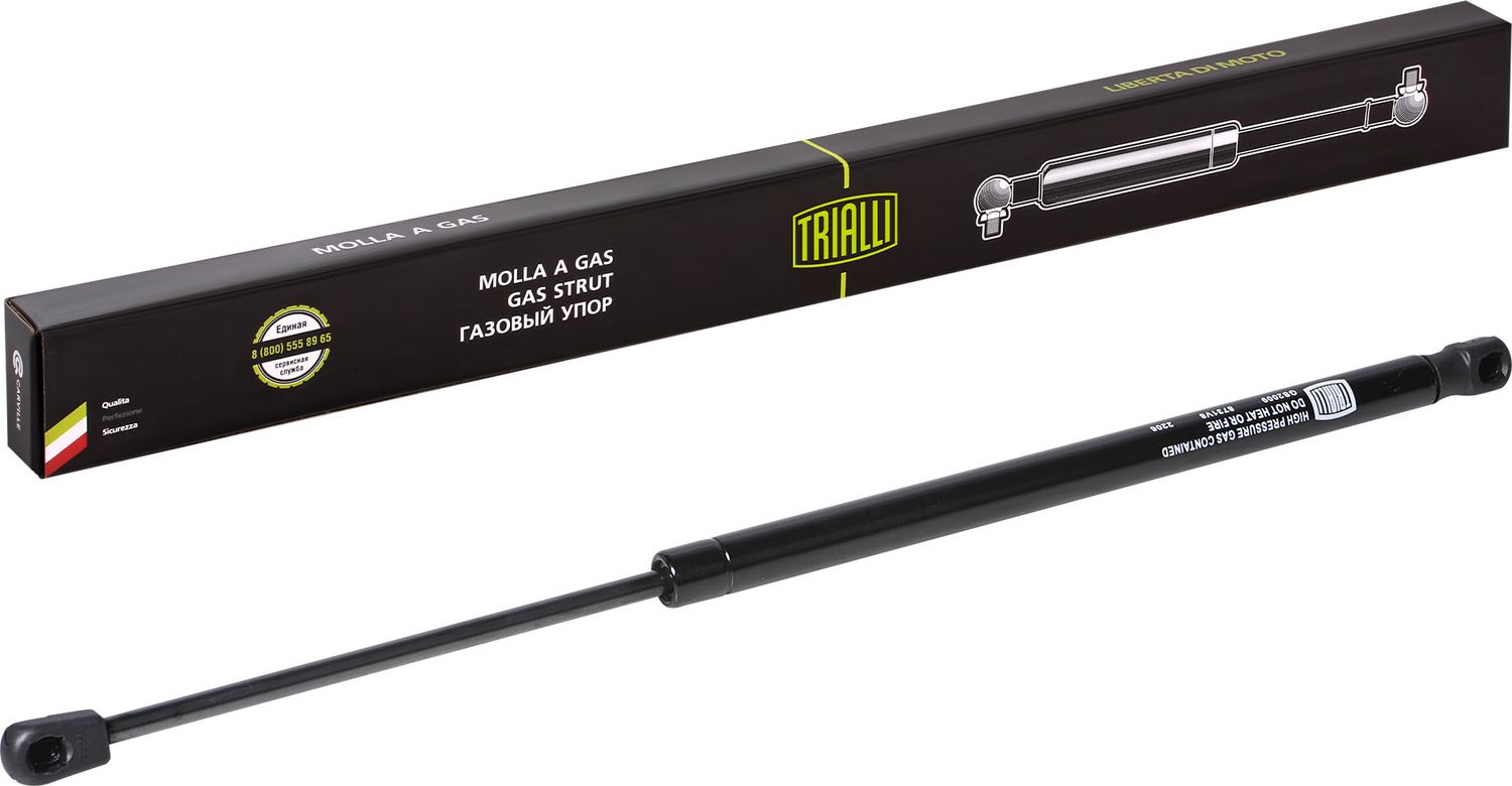 Амортизатор (упор) багажника Trialli. Артикул GS 2009