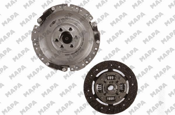Сцепление (комплект) Mapa. Артикул 019200809