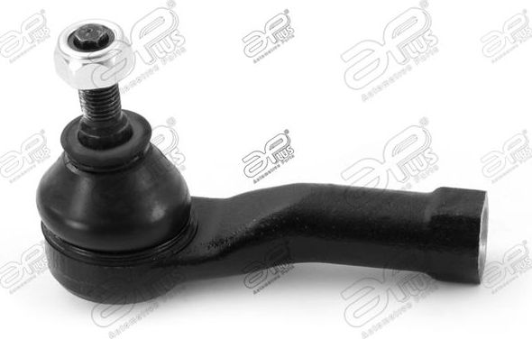 Наконечник рулевой тяги APlus левый внешний для Renault Scenic II 1999-2003. Артикул 11949AP