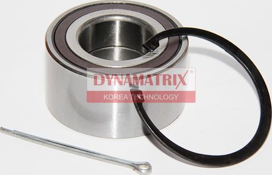 Ступичный подшипник (комплект) Dynamatrix. Артикул DWB6720