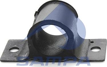 Втулки стабилизатора Sampa. Артикул 030.102