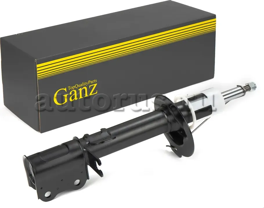 Амортизатор задний R (Ganz). Артикул GIK02132