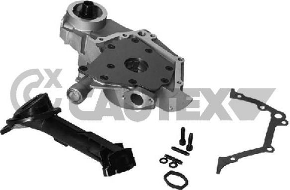 Масляный насос Cautex. Артикул 771934