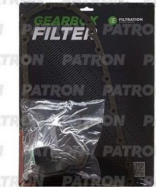 Фильтр АКПП Patron для Nissan X-Trail T31 2007-2013. Артикул PF5118