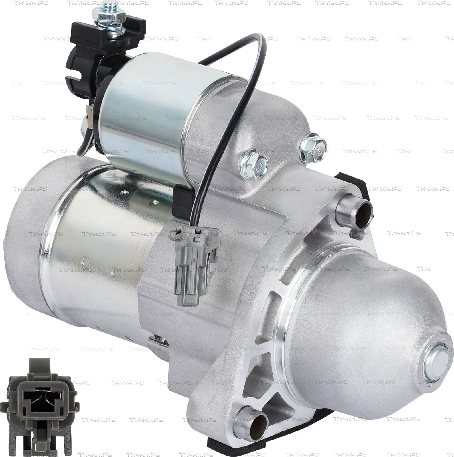 Стартер StartVOLT для Infiniti EX I (J50) 2008-2013. Артикул LSt 1420