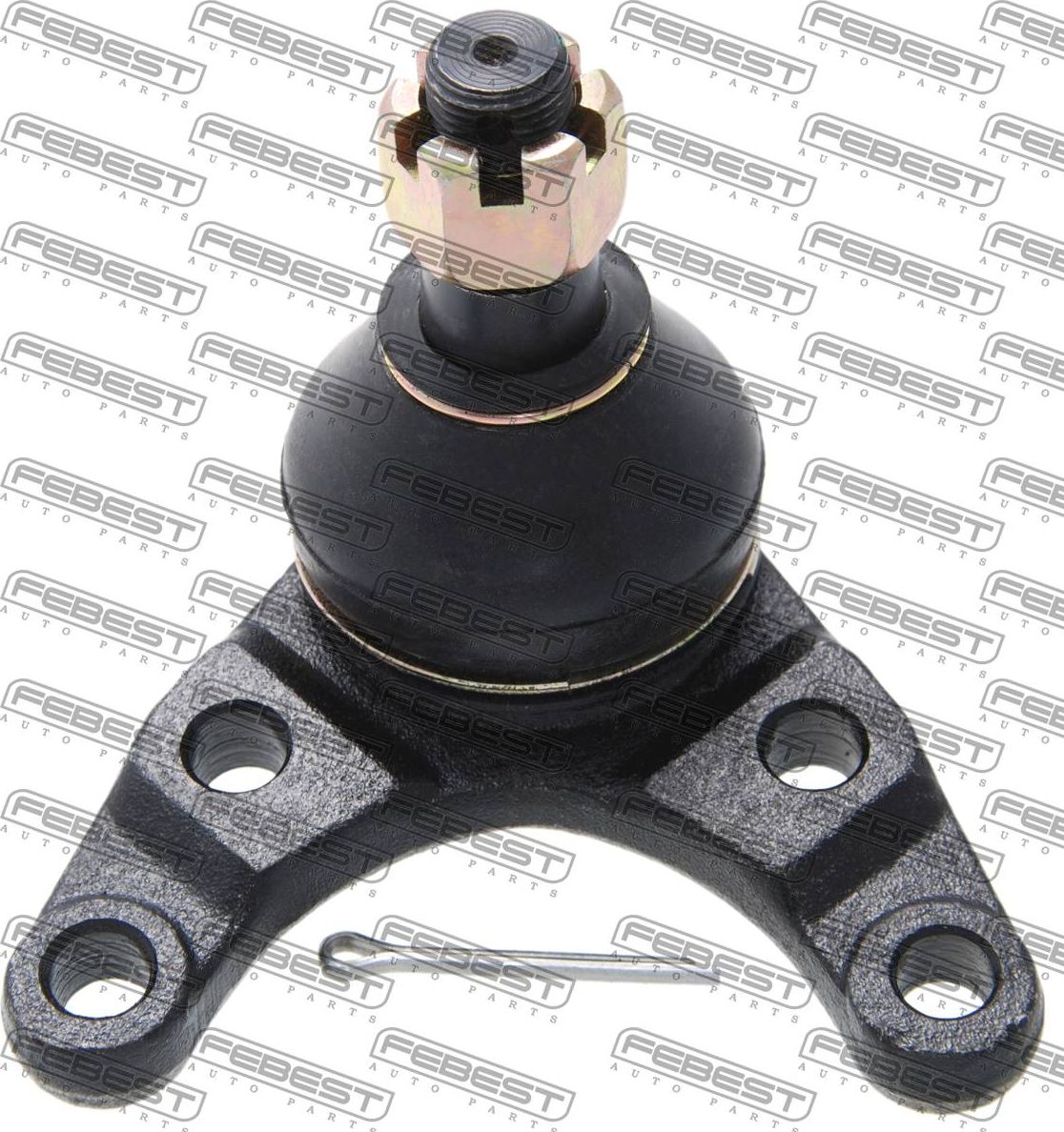 Шаровая опора Febest нижняя для Ford Ranger II 2006-2012. Артикул 0520-BT50LOW