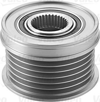 Муфта генератора обгонная Valeo VALEO NEW SPARE PART. Артикул 588078
