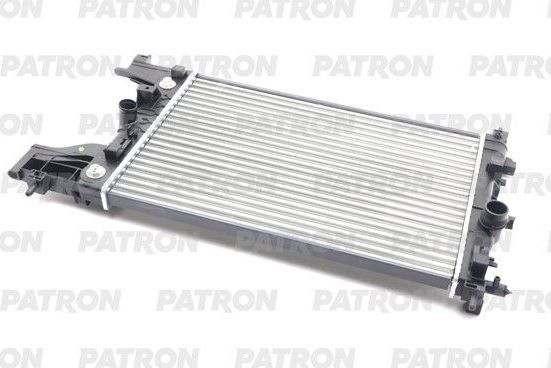 Радиатор охлаждения двигателя Patron (алюминий). Артикул PRS4489