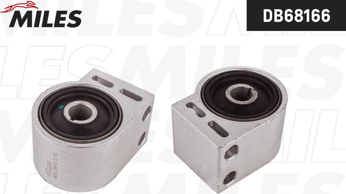 Сайлентблок переднего рычага подвески Miles. Артикул DB68166