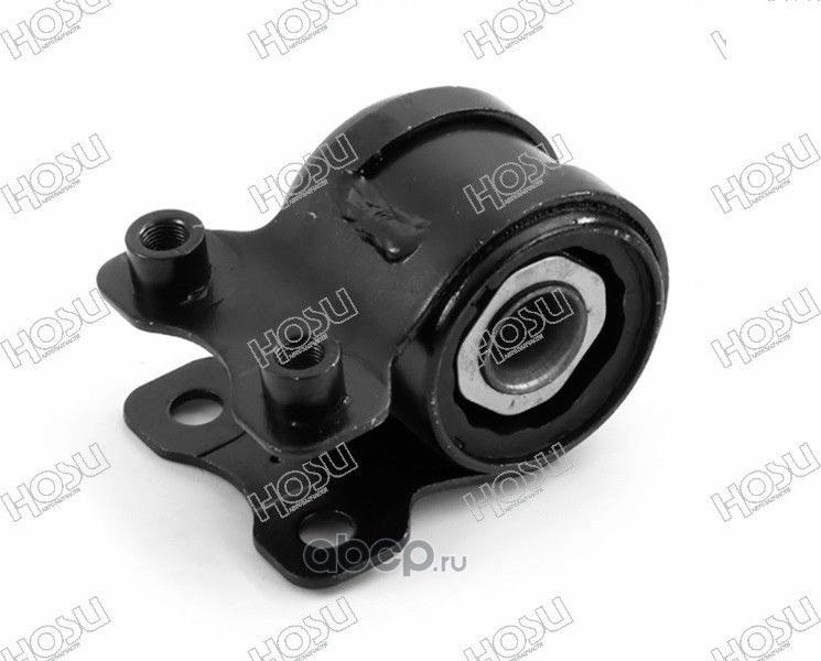 Сайлентблок переднего нижнего рычага MAZDA 3/AXELA 03-/MAZDA 5/PREMACY 05 (Hosu). Артикул HSS0238