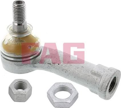 Наконечник рулевой тяги Fag левый для Volkswagen Transporter T4 1990-2003. Артикул 840 0846 10