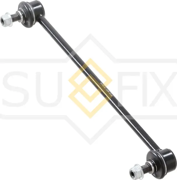 Тяга/стойка стабилизатора (Sufix). Артикул SJ-1094