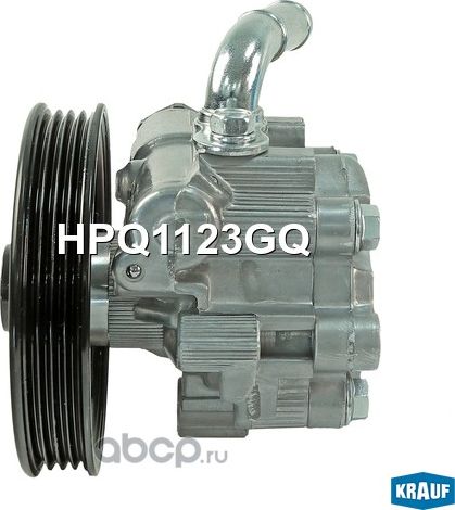 Насос гидроусилителя руля Krauf. Артикул HPQ1123GQ