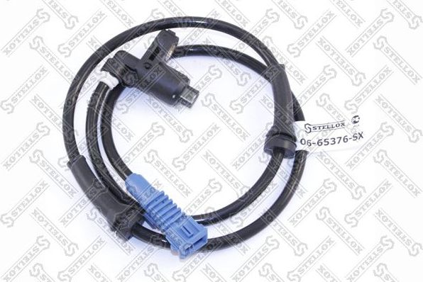 Датчик ABS Stellox передний правый/левый для Peugeot 206 1998-2012. Артикул 06-65376-SX
