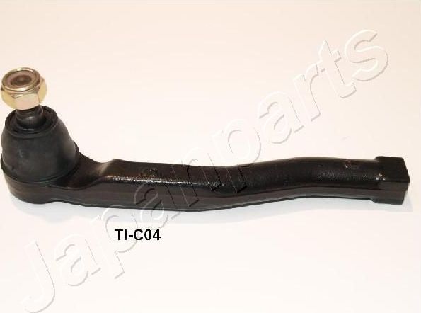 Наконечник рулевой тяги Japanparts передний правый для Daewoo Kalos 2002-2007. Артикул TI-C03R