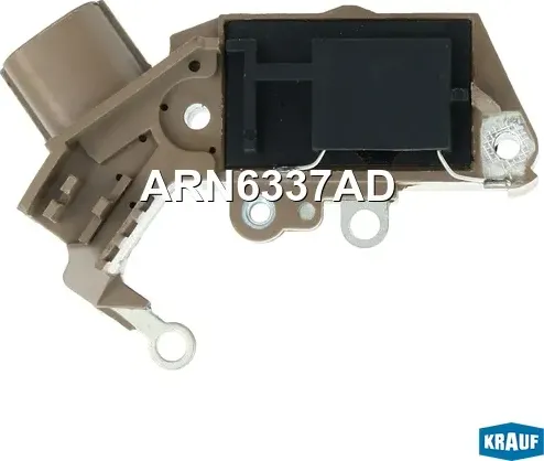 Регулятор генератора Krauf Krauf. Артикул ARN6337AD