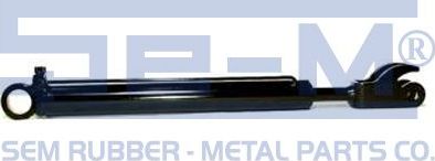 Цилиндр подъема кабины Sem Lastik. Артикул 8203