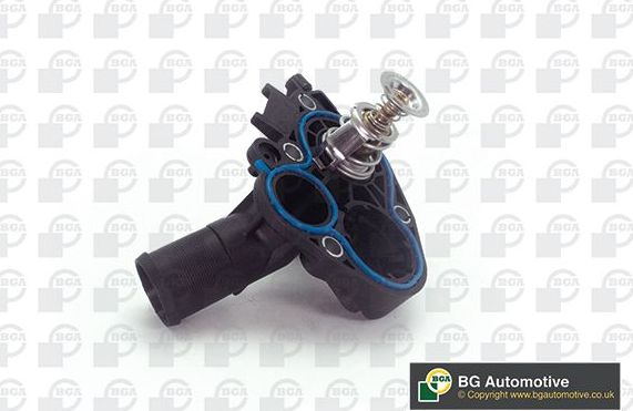 Термостат BGA для Opel Crossland X I 2017-2026. Артикул CT6500