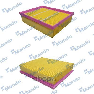Фильтр воздушный (Mando). Артикул MMF015529