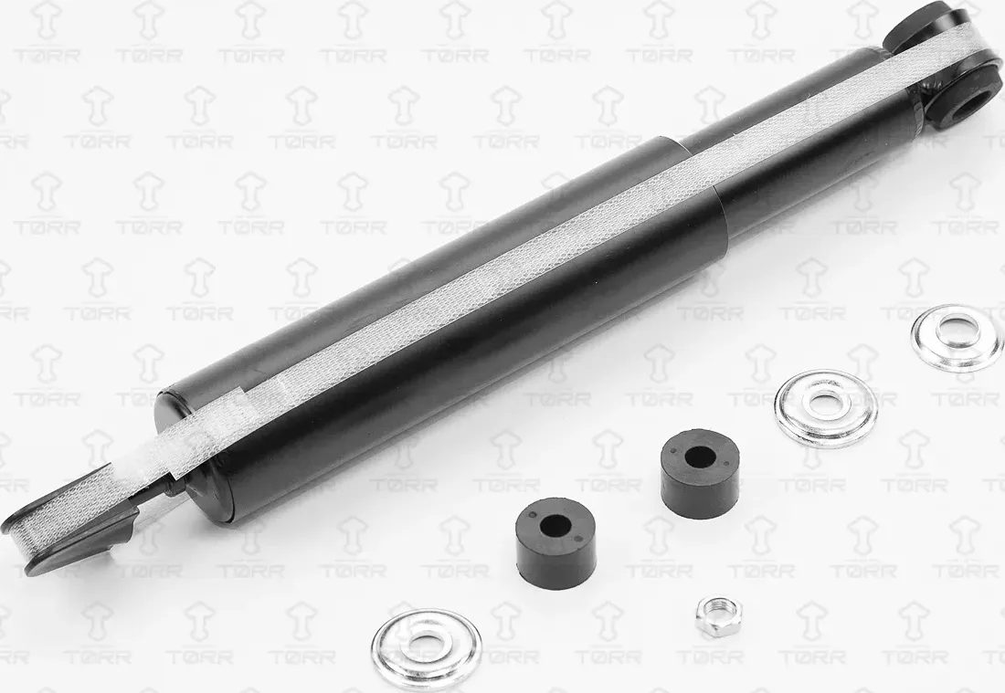 Амортизатор TOYOTA CARINA/CELICA/CORONA 78- задн.лев./прав.газ. (Torr). Артикул DH1511