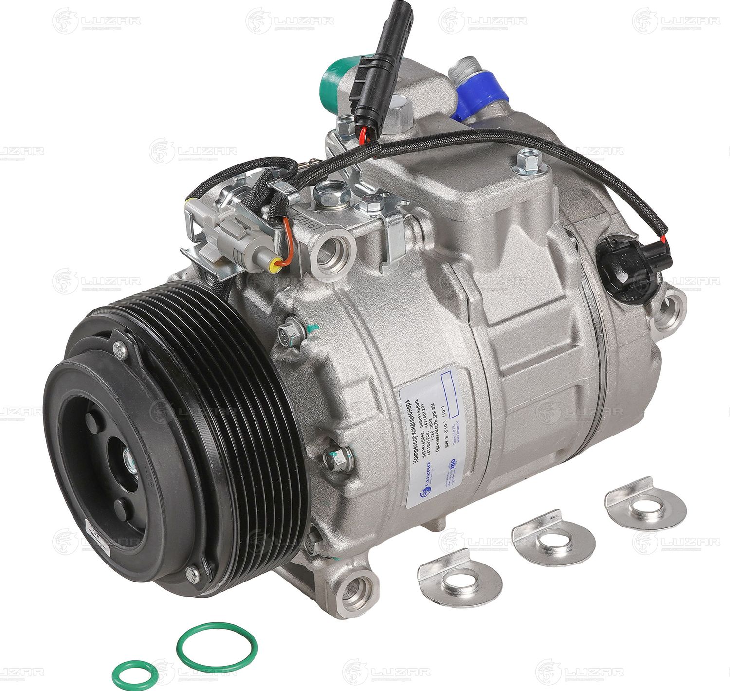 Компрессор кондиционера Luzar. Артикул LCAC 2608