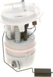 Бензонасос (топливный насос) Bosch для Peugeot Expert I 2001-2006. Артикул 0 986 580 261