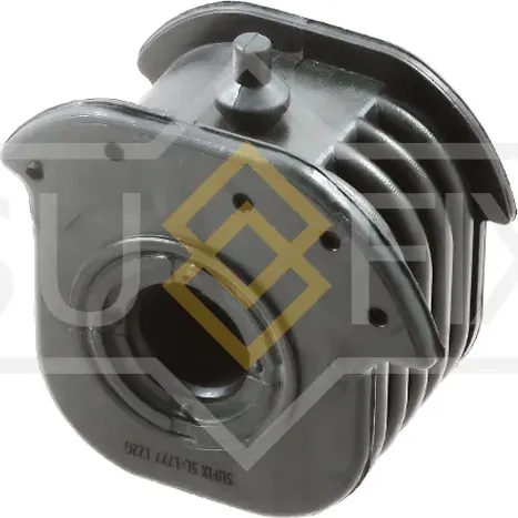 Сайлентблок рычага подвески передний левый MITSUBISHI CARISMA/MITSUBISHI LANCER (Sufix). Артикул SL1777