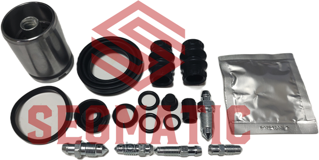 Ремкомплект суппорта задний+поршень (Segmatic). Артикул SG700515