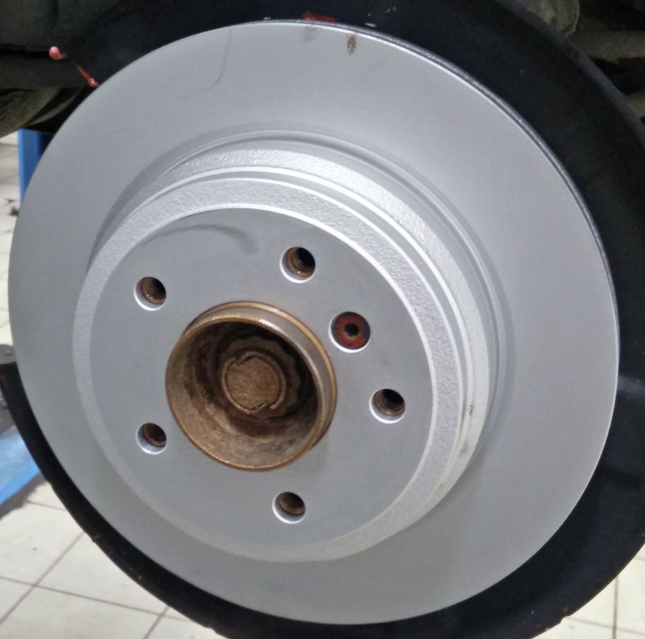 Тормозной диск ATE. Артикул 24.0120-0204.1