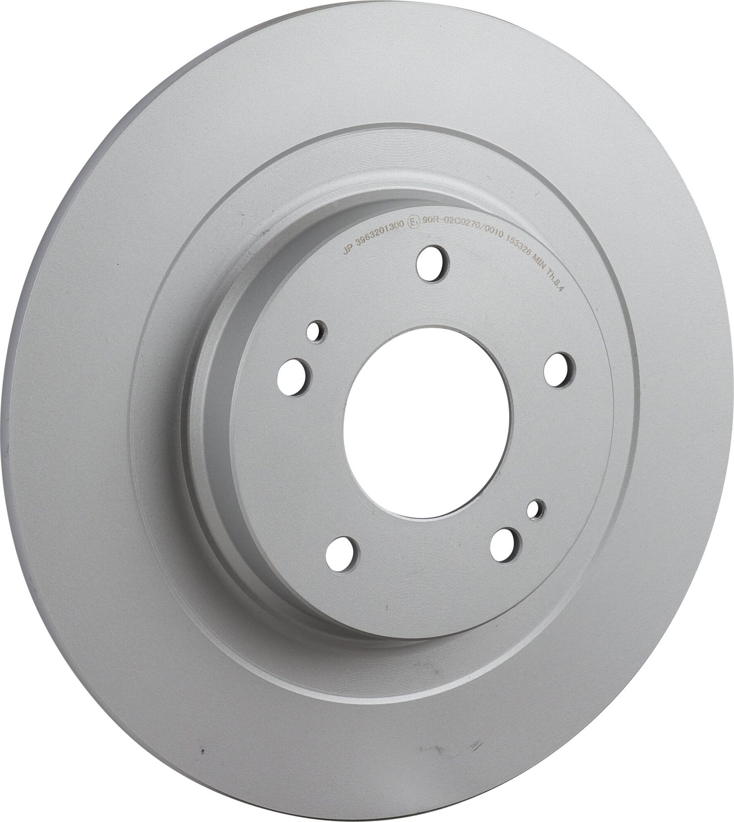 Тормозной диск JP Group. Артикул 3963201300