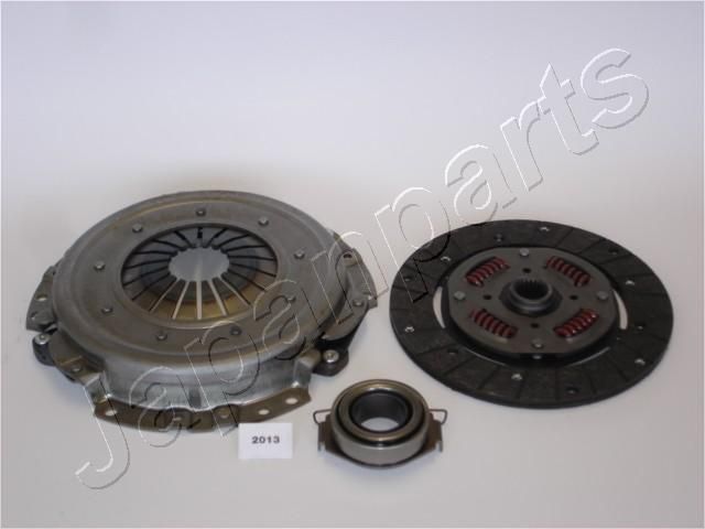 Сцепление (комплект) Japanparts для Toyota Corolla E100 1992-1997. Артикул KF-2013