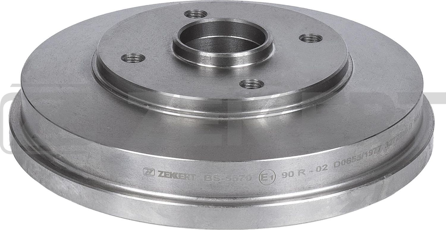 Тормозной барабан Zekkert. Артикул BS-5570