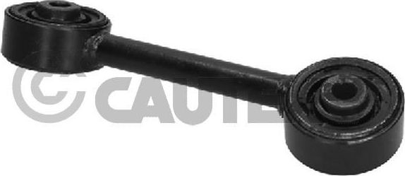 Подушка (опора) двигателя Cautex правая для Alfa Romeo 145 I 1999-2001. Артикул 011251