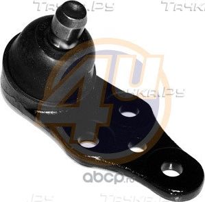 Шаровая опора 4U передняя правая/левая для Chevrolet Rezzo 2005-2008. Артикул CH-B-25976
