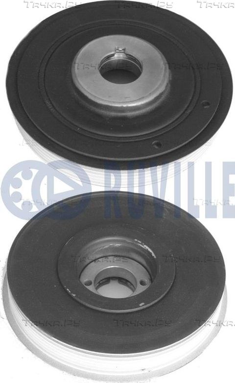 Шкив коленвала Ruville для Fiat Ducato II 2001-2006. Артикул 520222