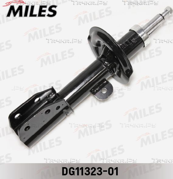 Амортизатор Miles передний левый для Chevrolet Captiva I 2006-2018. Артикул DG11323-01
