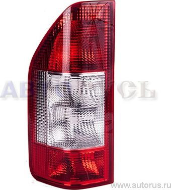 ФОНАРЬ ЗАДНИЙ ВНЕШНИЙ M-BZ SPRINTER  L208 W901-90 (Depo). Артикул 4401927LUE