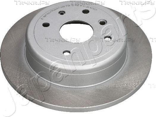 Тормозной диск Japanparts. Артикул DP-W04C