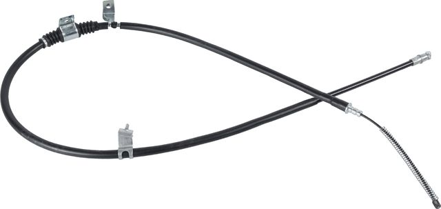 Трос ручника (тросик ручного тормоза) Blue Print задний левый для Mitsubishi Outlander XL 2006-2012. Артикул ADC446183