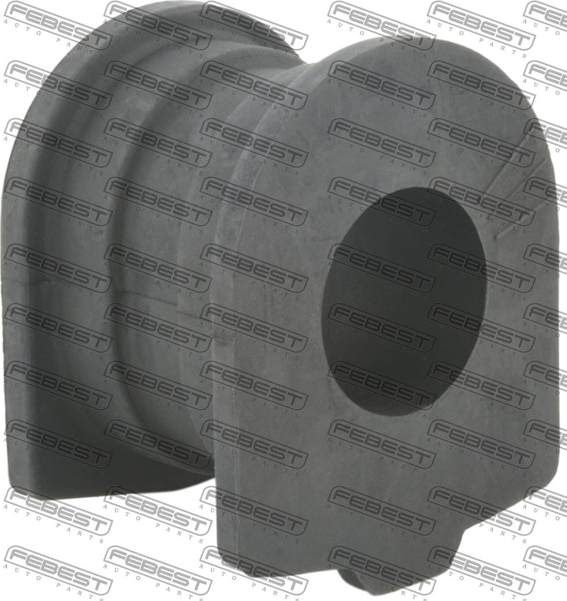 Втулка стабилизатора Febest. Артикул TSB-GDJ150R