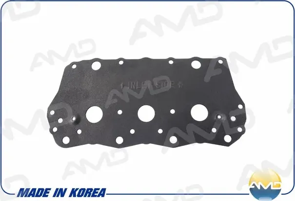 Прокладка клапанной крышки (AMD). Артикул AMDGAS166