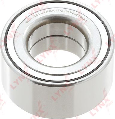 Ступичный подшипник (комплект) LYNXauto. Артикул WB-1460