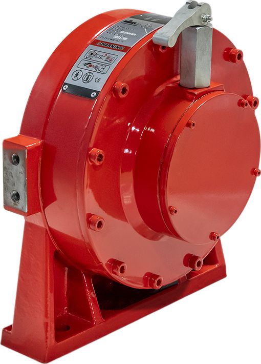 Редуктор для гидравлической лебёдки Runva HWX20000YD. Артикул GRAHWX20000YD
