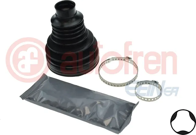 Комплект пылника, приводной вал (Seinsa Autofren) Seinsa Autofren. Артикул D8597T