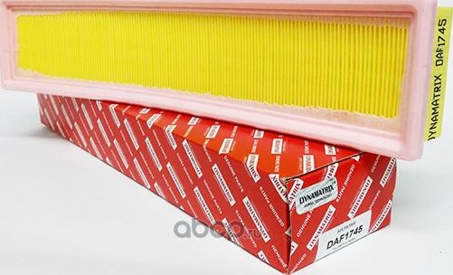 фильтр воздушный (Dynamatrix-Korea). Артикул DAF1745