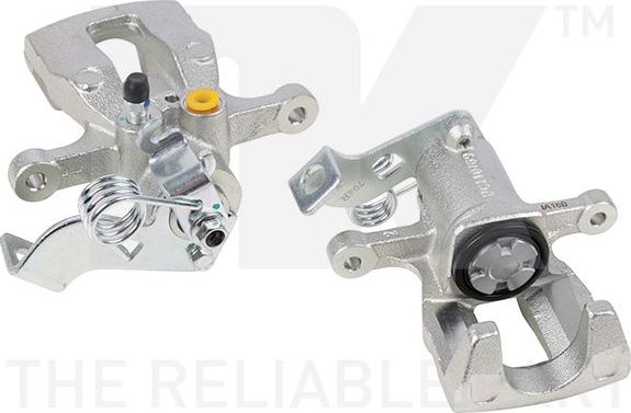 Тормозной суппорт NK (Чугун). Артикул 2134116