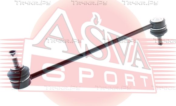 Стойка (тяга) стабилизатора Asva передняя для Volvo XC60 I 2008-2017. Артикул 2123-CA2F